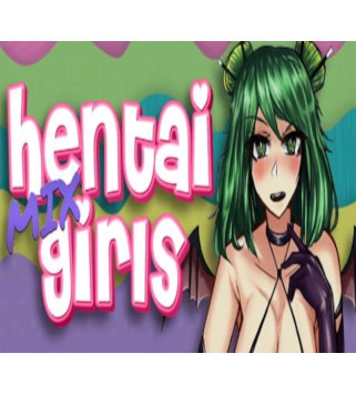 Mix Hentai Girls Steam Key GLOBAL